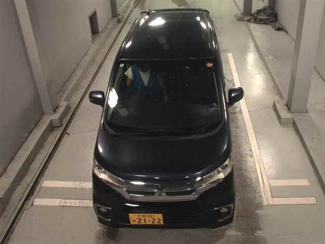 2016 Mitsubishi eKカスタム Tセーフティパッケージ auction photo 6