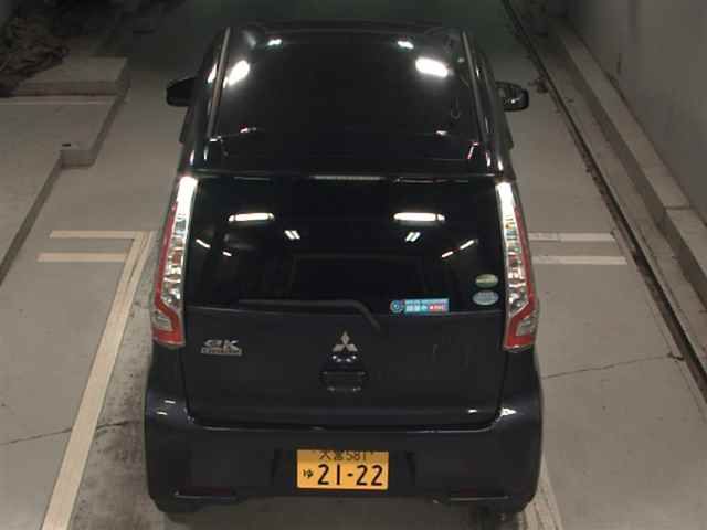 2016 Mitsubishi eKカスタム Tセーフティパッケージ auction photo 7