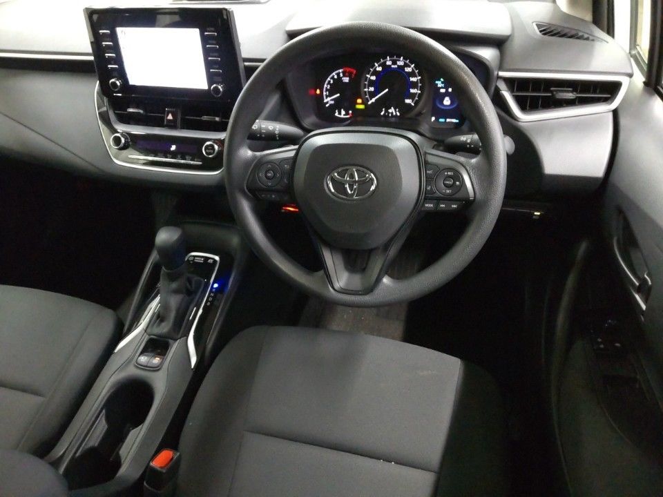 2021 Toyota カローラ ツーリング auction photo 3
