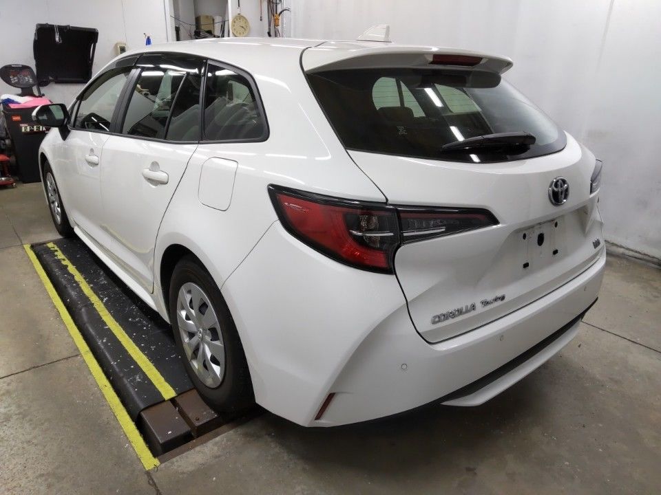 2021 Toyota カローラ ツーリング auction photo 6