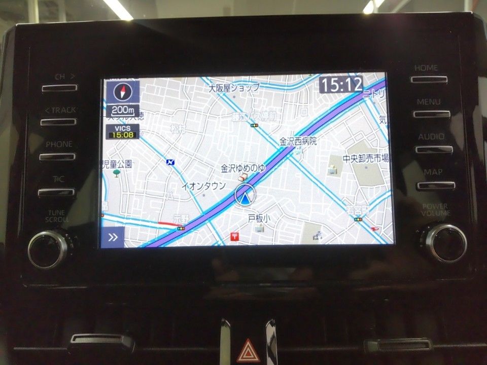 2021 Toyota カローラ ツーリング auction photo 11