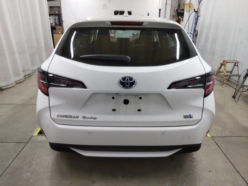 2021 Toyota カローラ ツーリング auction photo 5