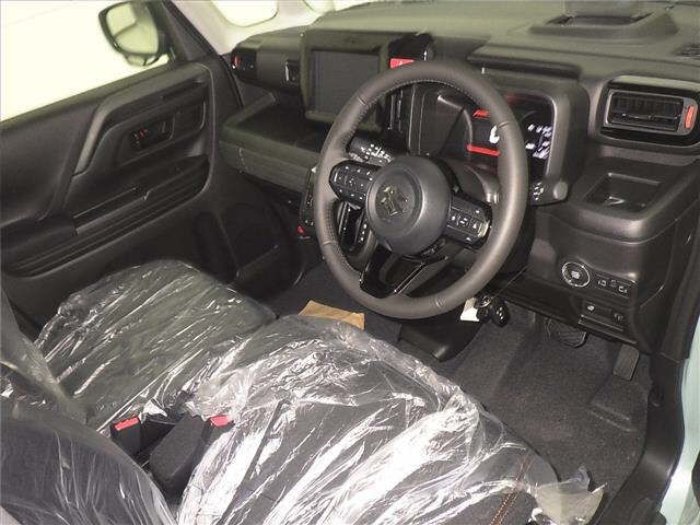 2024 Suzuki スペーシアギア ハイブリッドXZターボ auction photo 3