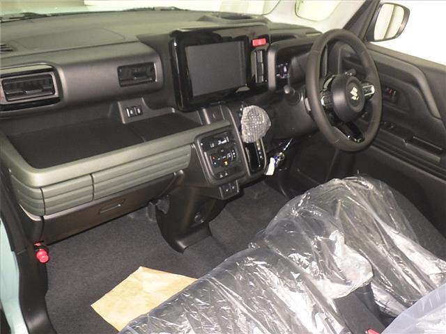 2024 Suzuki スペーシアギア ハイブリッドXZターボ auction photo 4
