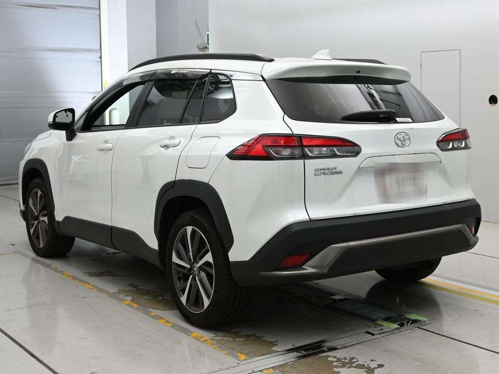 2023 Toyota Corolla Cross Z auction photo 6