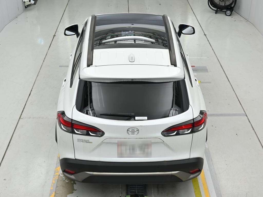 2023 Toyota Corolla Cross Z auction photo 8