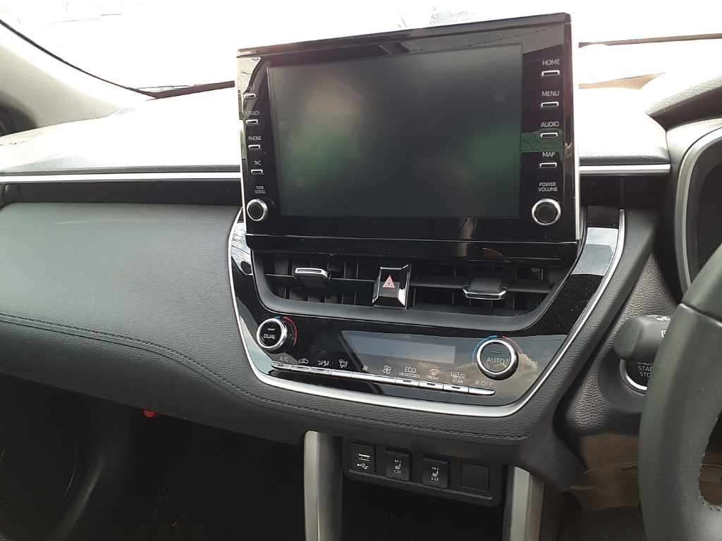 2023 Toyota Corolla Cross Z auction photo 12