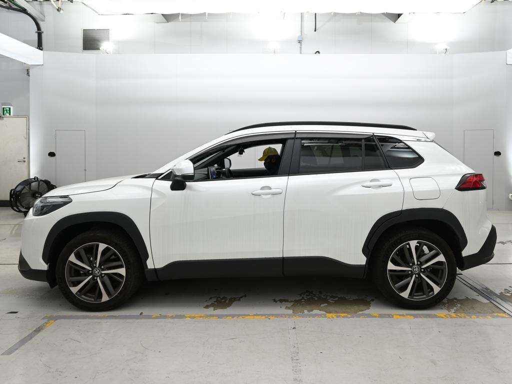 2023 Toyota Corolla Cross Z auction photo 4