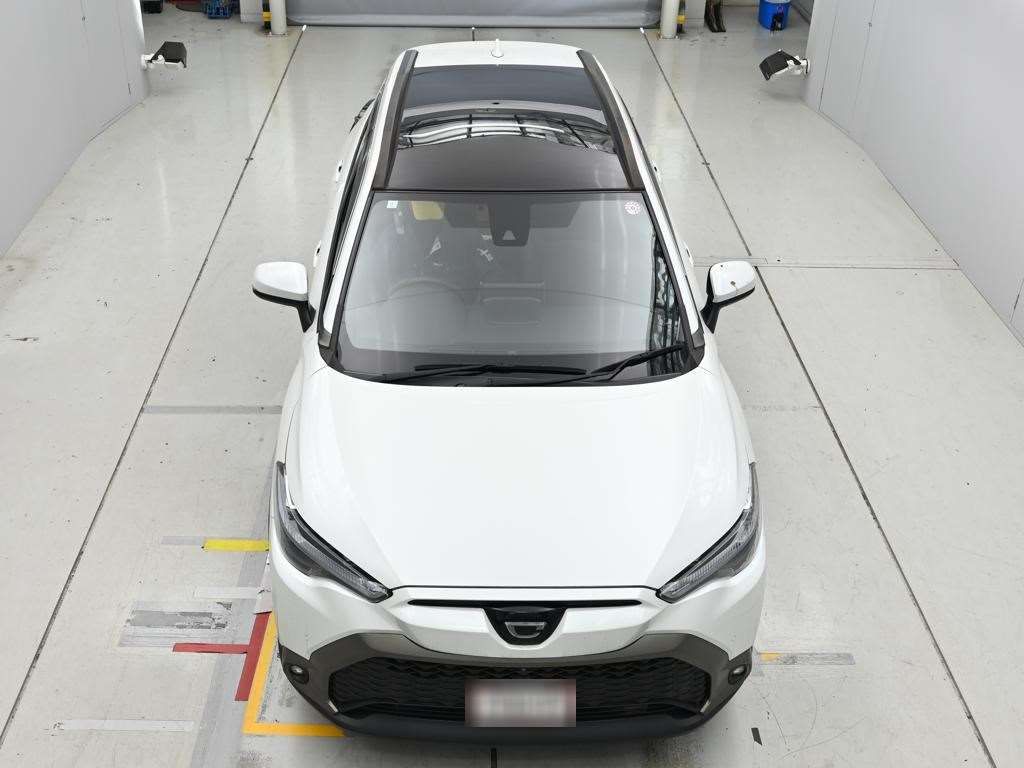 2023 Toyota Corolla Cross Z auction photo 7