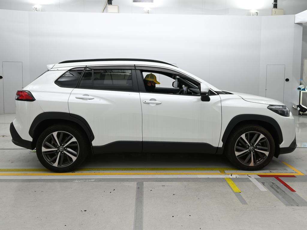 2023 Toyota Corolla Cross Z auction photo 3