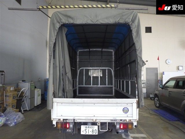 2004 Isuzu エルフ T 1.6t auction photo 4