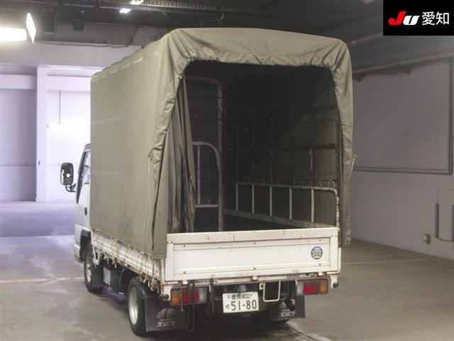2004 Isuzu エルフ T 1.6t auction photo 2