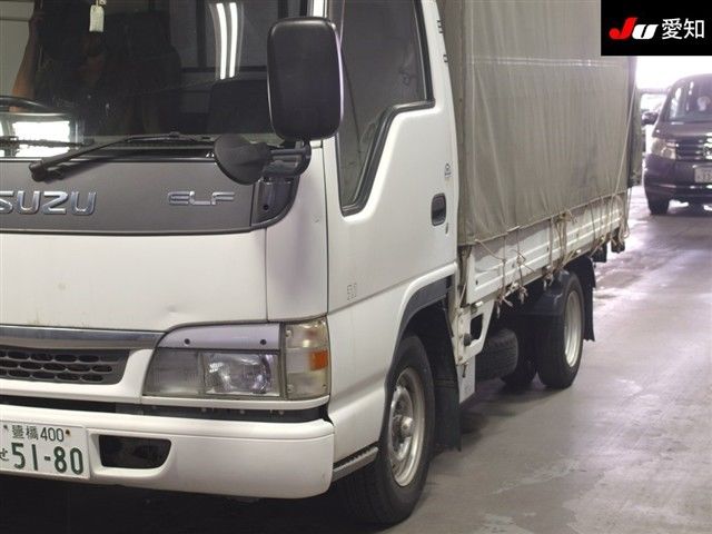 2004 Isuzu エルフ T 1.6t auction photo 7