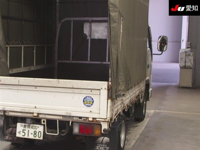 2004 Isuzu エルフ T 1.6t auction photo 8