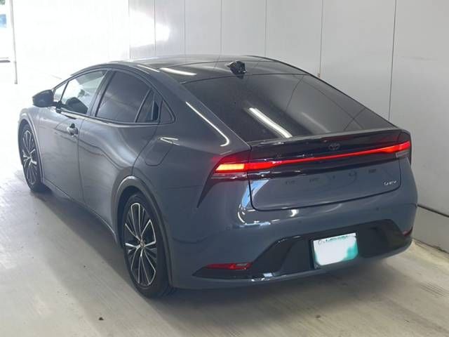 2023 Toyota Prius Z auction photo 3