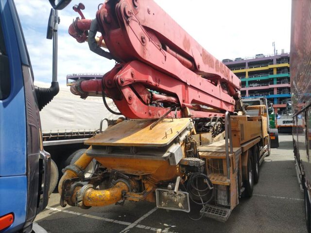 2005 Mercedes-Benz MBトラック auction photo 5