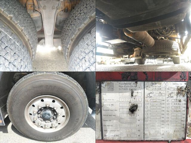 2005 Mercedes-Benz MBトラック auction photo 6