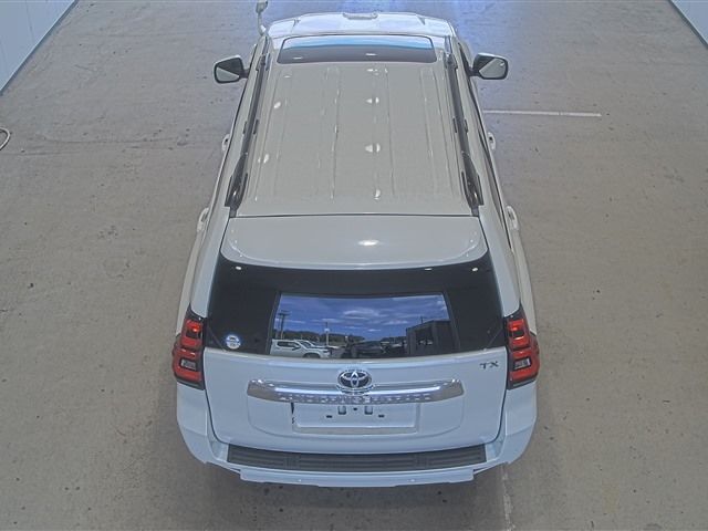 2021 Toyota ランクルプラド 4WD TX L Package auction photo 3