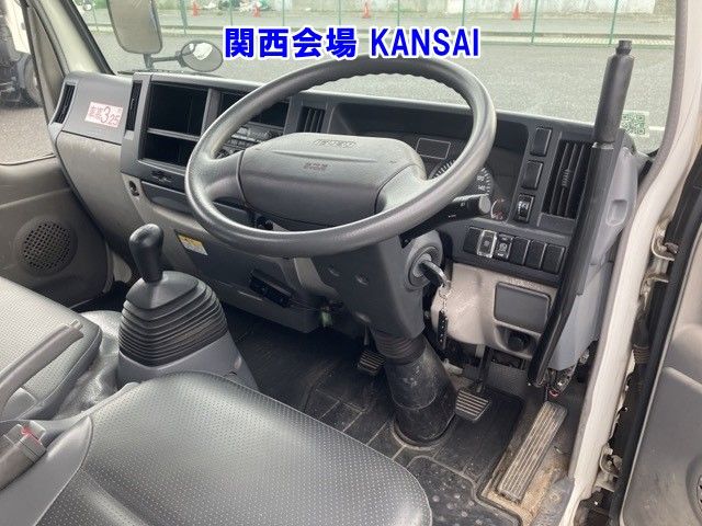 2010 Isuzu Elf コウショサギョウ auction photo 4