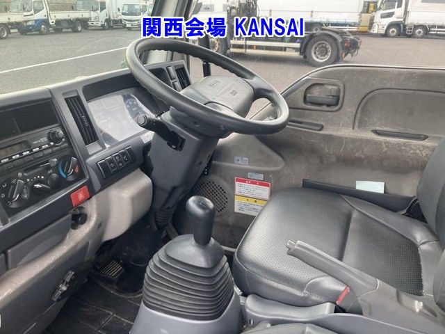 2010 Isuzu Elf コウショサギョウ auction photo 5