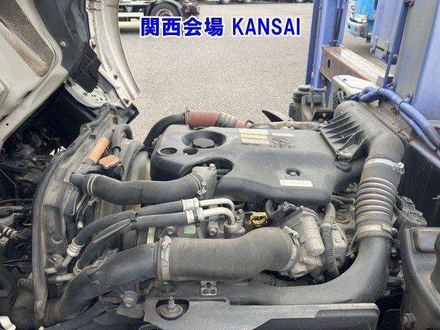 2010 Isuzu Elf コウショサギョウ auction photo 7