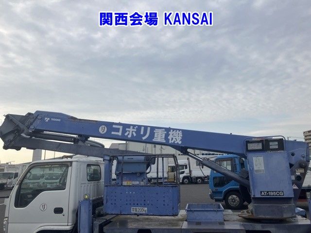 2010 Isuzu Elf コウショサギョウ auction photo 18