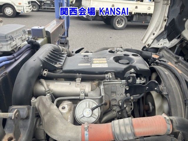 2010 Isuzu Elf コウショサギョウ auction photo 8