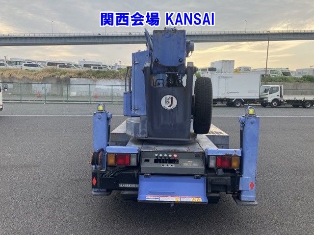 2010 Isuzu Elf コウショサギョウ auction photo 3