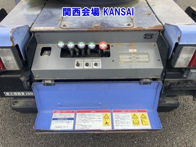 2010 Isuzu Elf コウショサギョウ auction photo 19