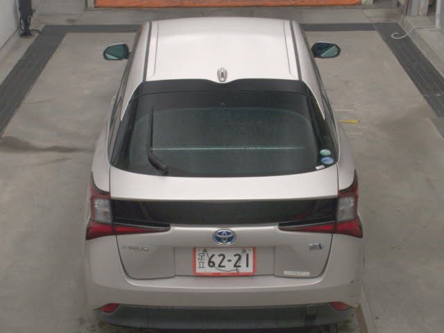 2019 Toyota Prius S auction photo 7