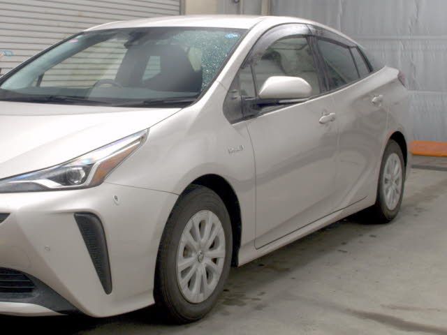 2019 Toyota Prius S auction photo 4
