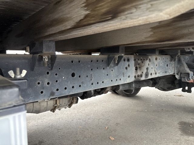 2006 Isuzu Elf ヒラ auction photo 12