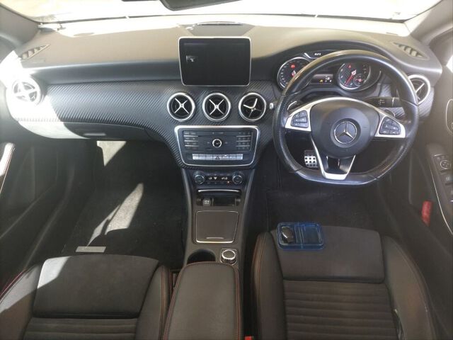 2016 Mercedes-Benz A-Class A180 Sport auction photo 3