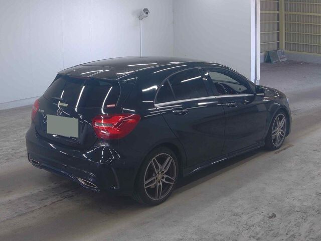 2016 Mercedes-Benz A-Class A180 Sport auction photo 5