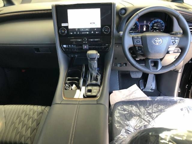 2026 Toyota Alphard X auction photo 4