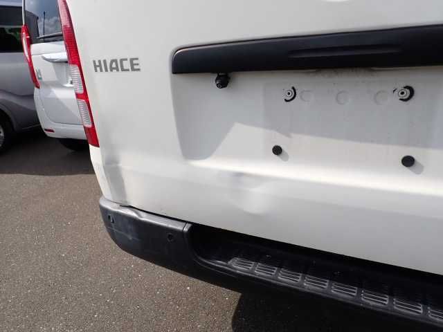 2020 Toyota Hiace DX 標準ボディ auction photo 5