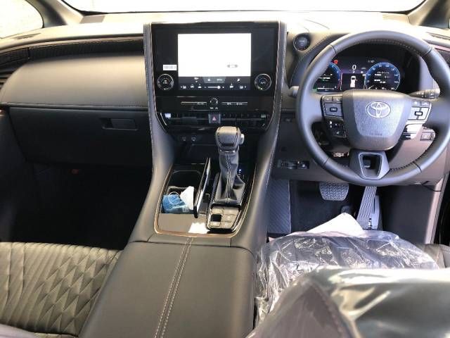 2026 Toyota Alphard X auction photo 4