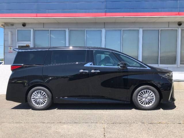 2026 Toyota Alphard X auction photo 2