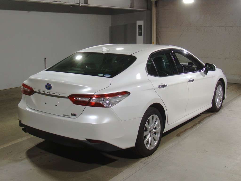 2021 Toyota Camry G auction photo 2