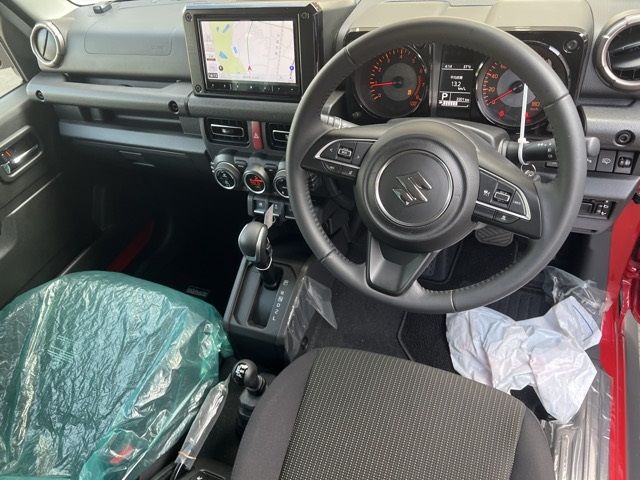 2025 Suzuki Jimny 4WD Nomad FC auction photo 4