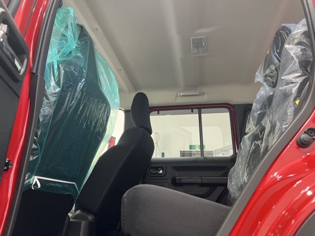 2025 Suzuki Jimny 4WD Nomad FC auction photo 10