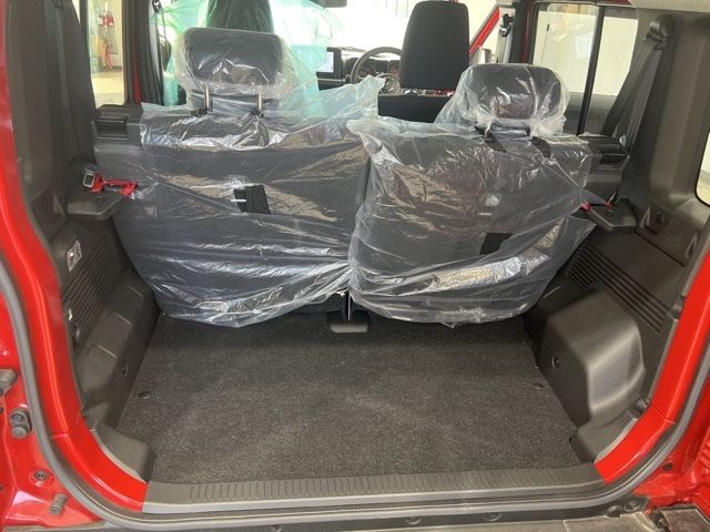 2025 Suzuki Jimny 4WD Nomad FC auction photo 12
