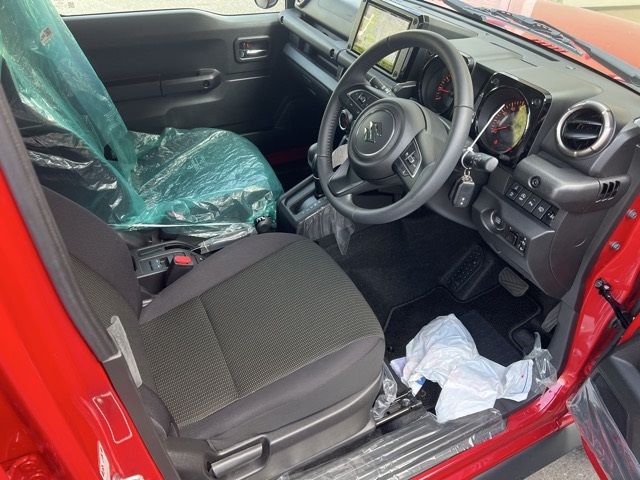 2025 Suzuki Jimny 4WD Nomad FC auction photo 8
