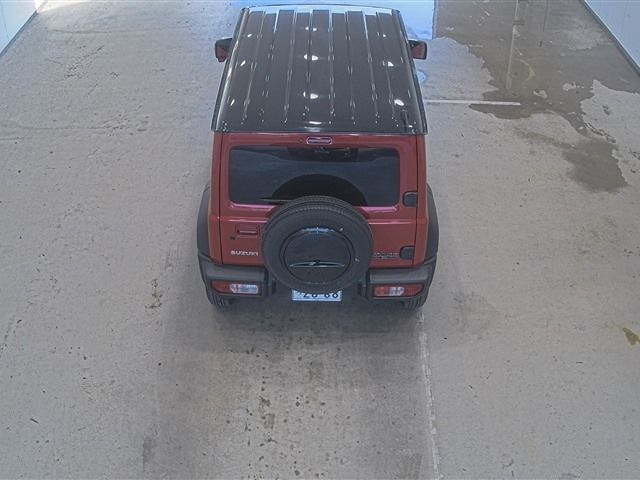 2025 Suzuki Jimny 4WD Nomad FC auction photo 3