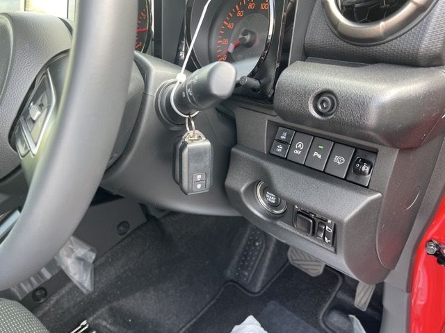 2025 Suzuki Jimny 4WD Nomad FC auction photo 6