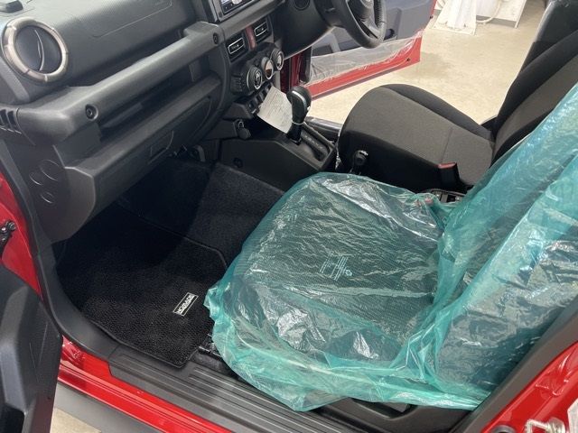 2025 Suzuki Jimny 4WD Nomad FC auction photo 9