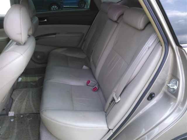 2008 Toyota Prius Gツーリングセレクションレザー auction photo 9