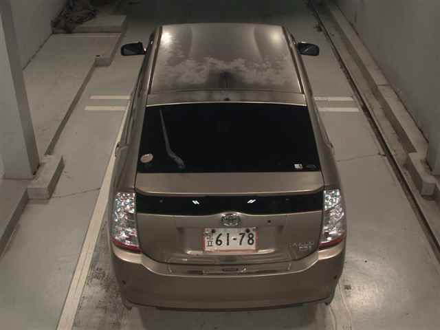2008 Toyota Prius Gツーリングセレクションレザー auction photo 7
