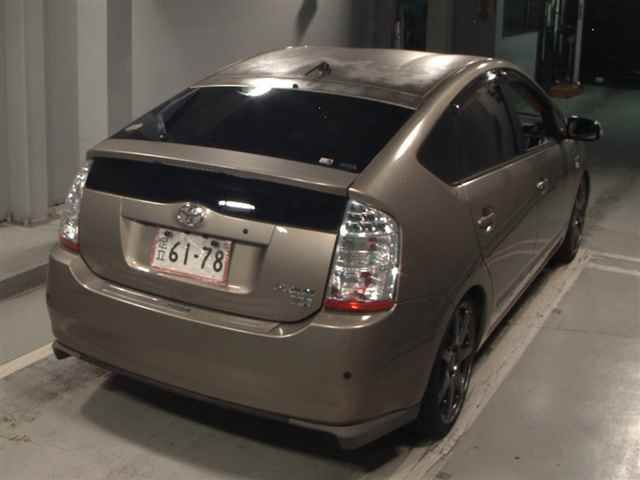 2008 Toyota Prius Gツーリングセレクションレザー auction photo 5