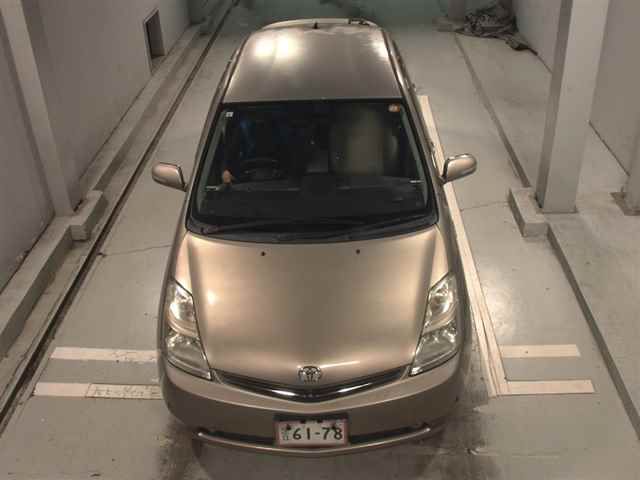 2008 Toyota Prius Gツーリングセレクションレザー auction photo 6